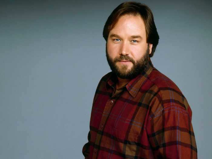 Richard Karn wasn