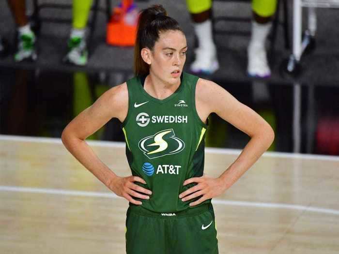 Breanna Stewart