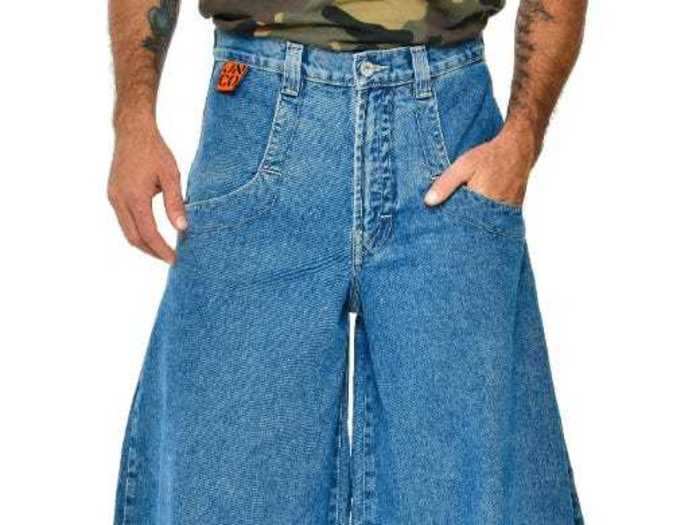 1997: It was all about JNCO jeans.