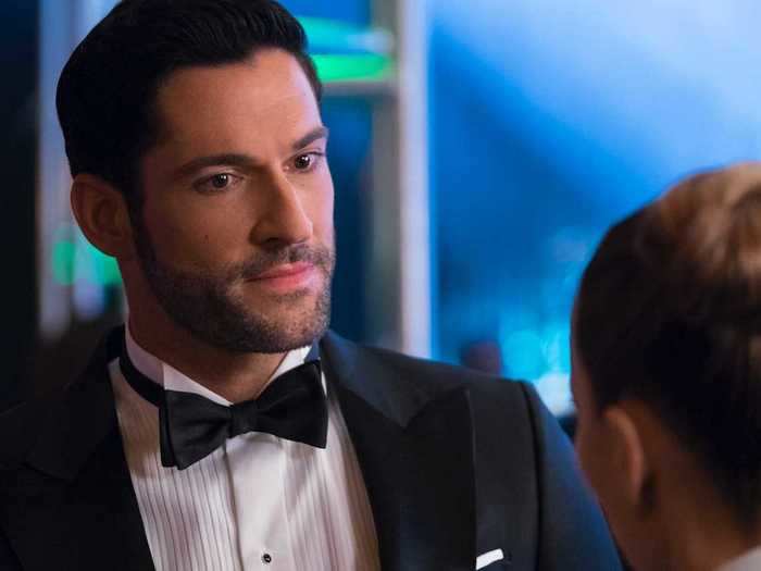 8. "Lucifer" (Netflix)