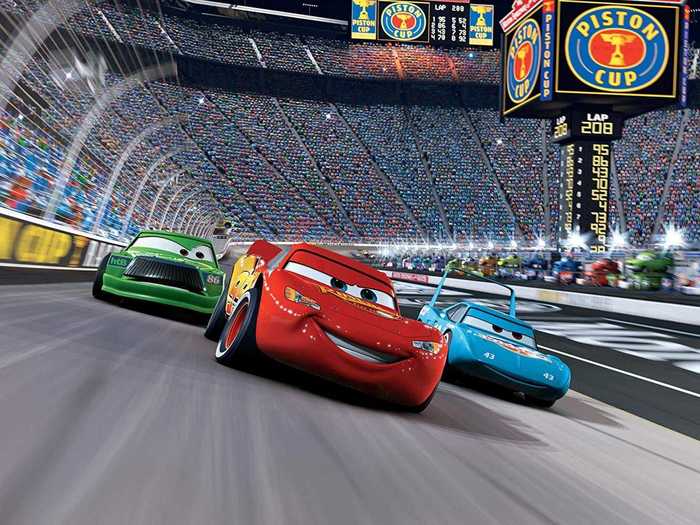 For many critics, "Cars" (2006) was the first Pixar movie that they didn