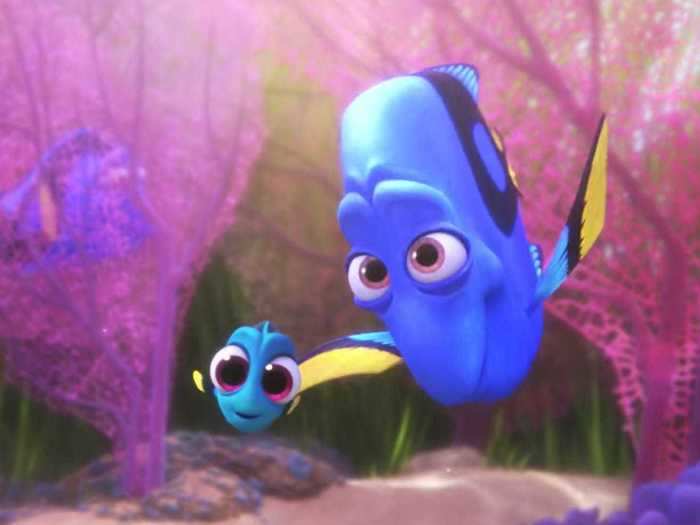 On the other hand, "Finding Dory" (2016) lacked some of the depth of more well-received Pixar films.