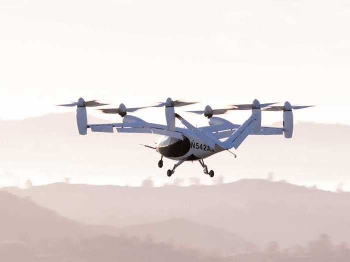 Joby is striving for eVTOL flights accessible to all and not just the wealthy. "We