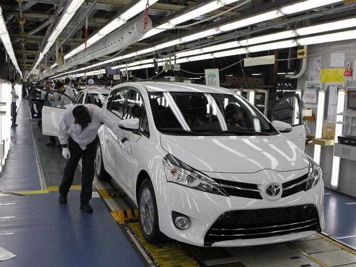 Toyota also pledged to share its manufacturing know-how with Joby as part of the deal.