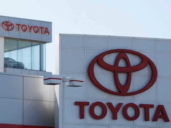 Joby boasts numerous high-profile investors, including Toyota. The automotive giant became a lead investor in Joby