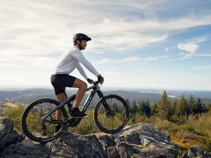 Available this spring, the Medium-sized eBike Sport will cost $10,700 and the Medium-sized eBike Cross will cost $8,549.