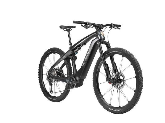 The first is the eBike Cross.