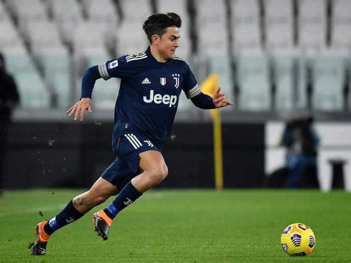 Paulo Dybala was on a career upswing since joining Juventas in 2015. Dybala was a key player for Juventas, averaging 24.9 minutes per 90 played and 13.6 goals per season.