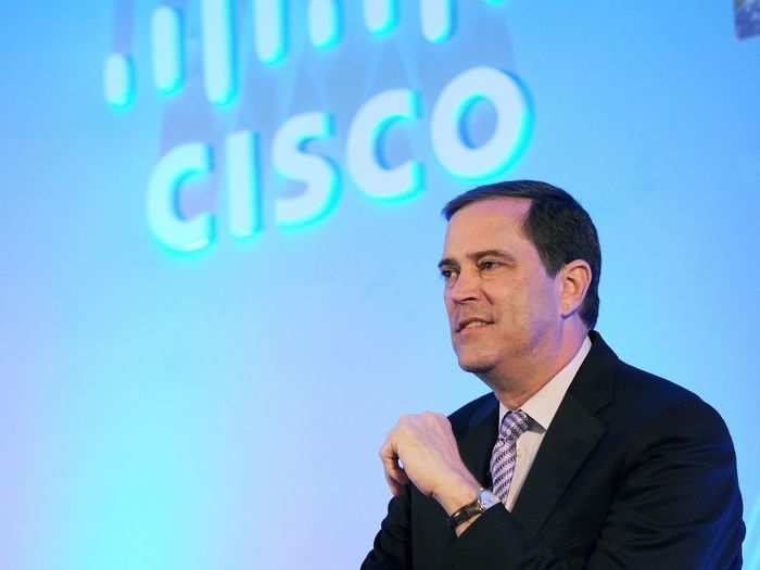 8. Cisco to offer 20,000 virtual internships in cybersecurity