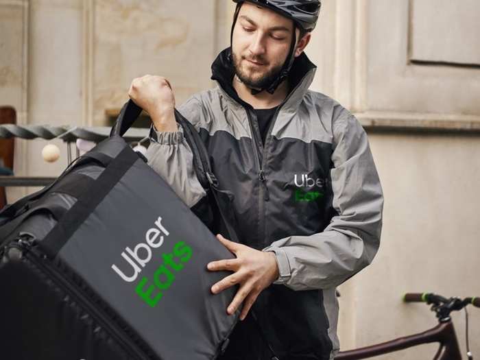 Uber Delivery