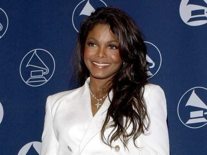February 2002: Entertainment Weekly reports that Janet Jackson was "booked" for that year