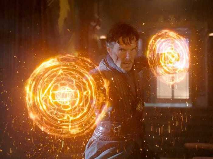 6. Doctor Strange