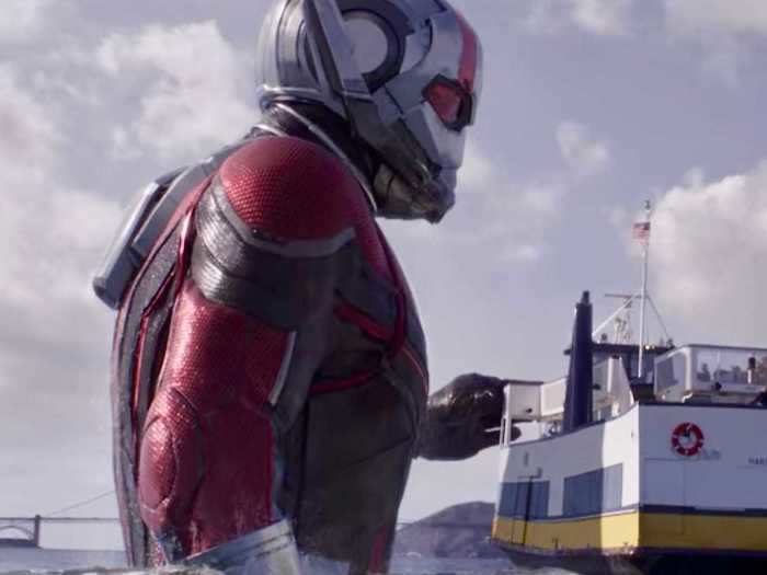 17. Ant-Man