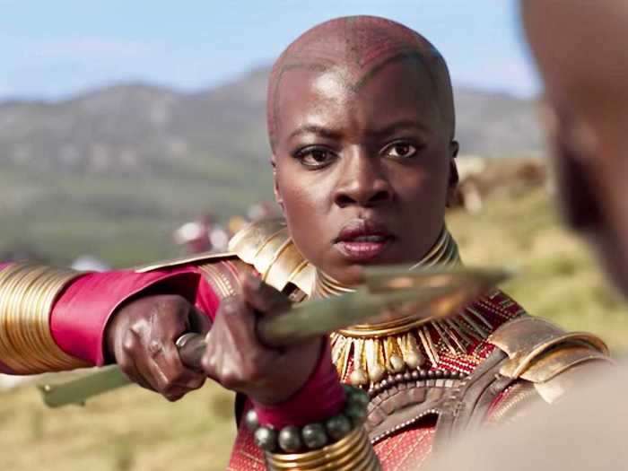 20. Okoye