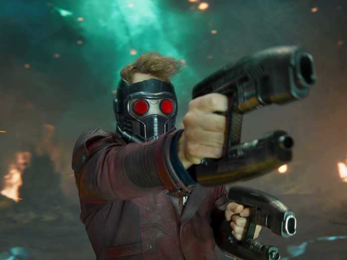 24. Star-Lord