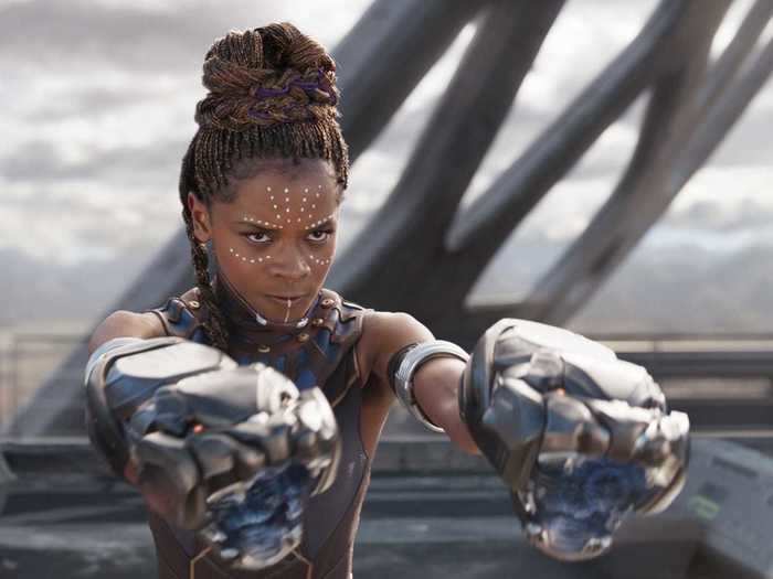 25. Shuri