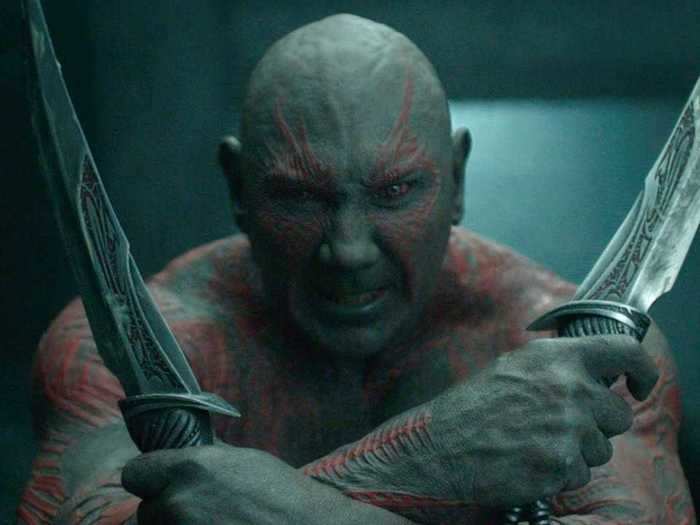 26. Drax