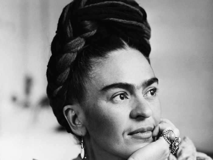 Frida Kahlo