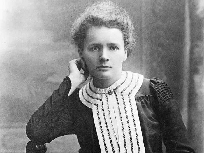 Marie Curie