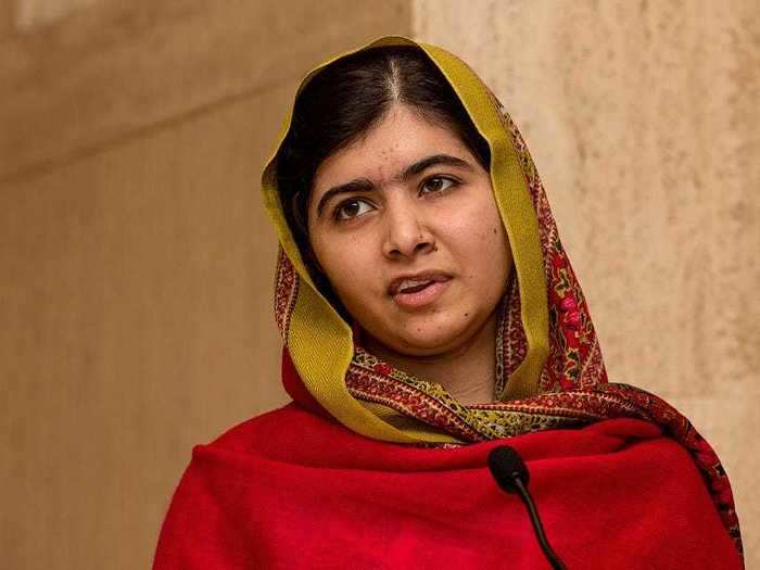 Malala Yousafzai continues to fight for the right of girls to go to school.