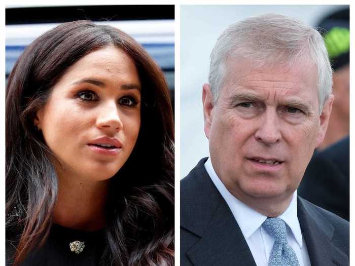 Before the interview aired, Buckingham Palace announced they were investigating claims that Markle bullied members of the royal staff - but no such investigations were publicly made into Prince Andrew