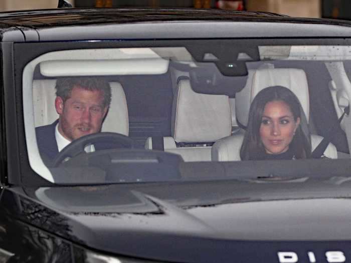 Regular people who marry into the royal family have to turn over their keys, passports, and driver