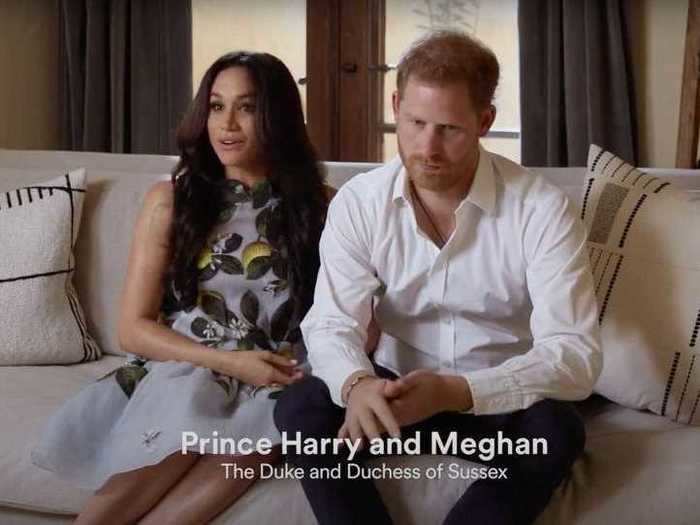 Markle and Prince Harry signed deals with Netflix and Spotify to pay for security.