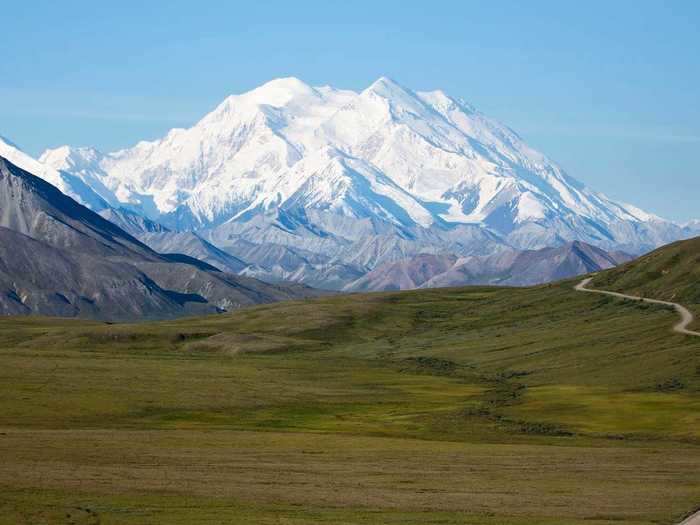 Train enthusiasts can book several nights at the national park through the "Denali Rail tours," which shuttles guests to the park from Anchorage or Fairbanks, Alaska.