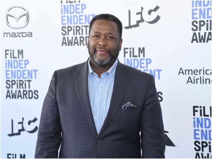 Wendell Pierce said Meghan will 