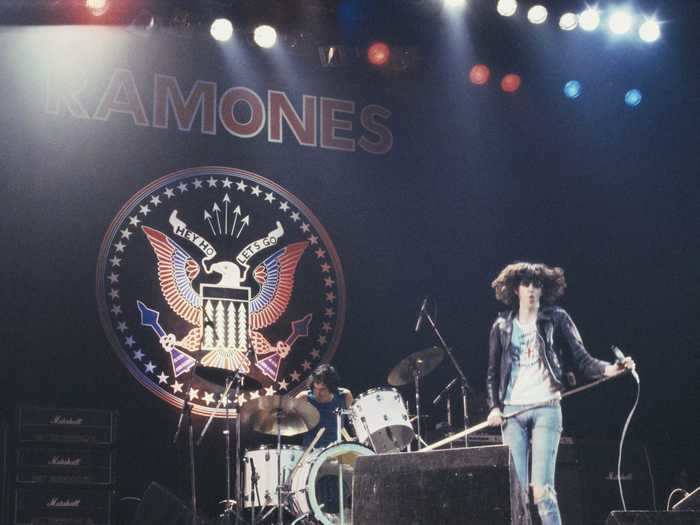 The Ramones also never received a Grammy nom.