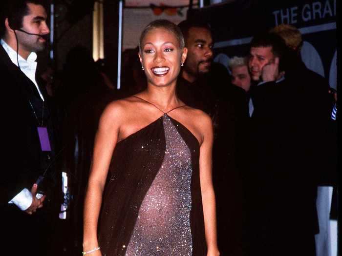 Jada Pinkett Smith