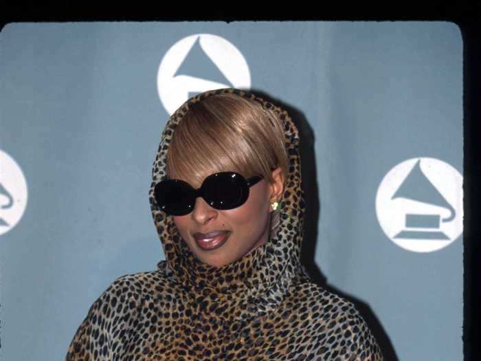 Mary J. Blige