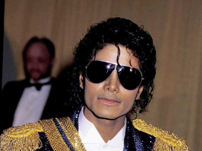 Michael Jackson