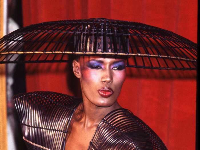 Grace Jones