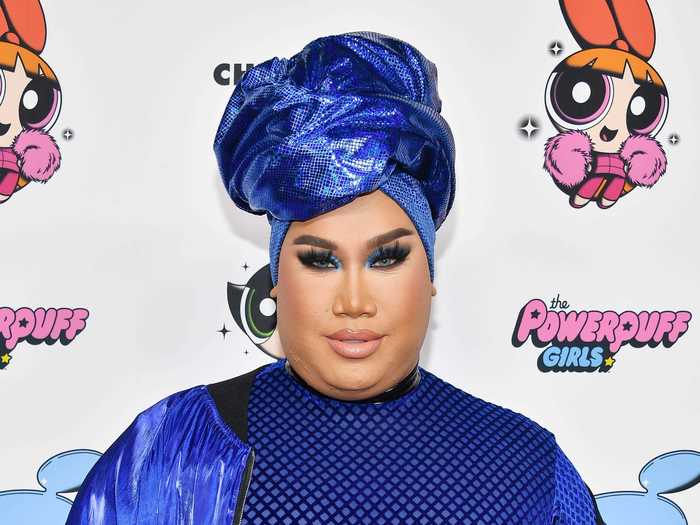 Patrick Starrr