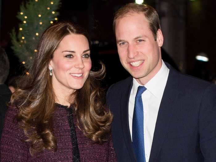 She has cooked for Prince William and Kate Middleton.