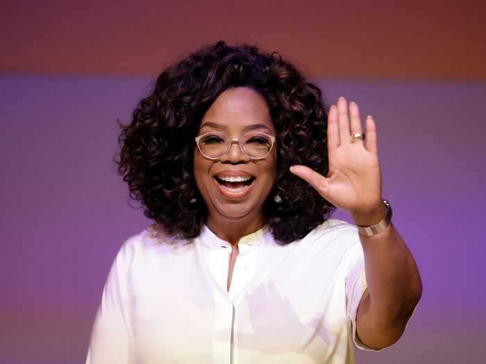 Oprah Winfrey was the first Black female billionaire.