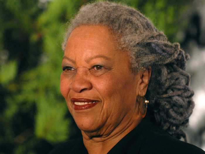 Toni Morrison was the first Black woman to win a Nobel Prize.