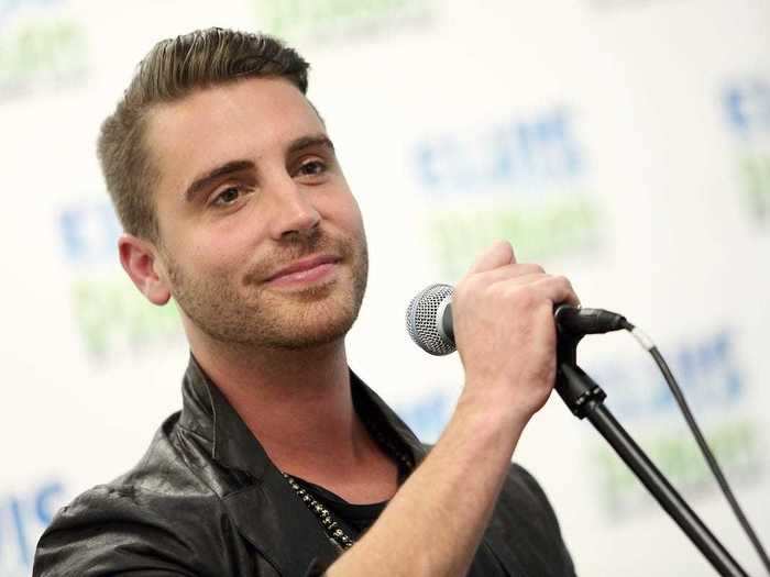 Nick Fradiani also entered the Broadway scene.