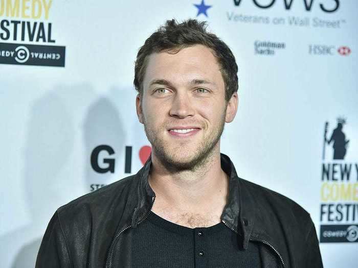 Phillip Phillips had a forced three-year hiatus.