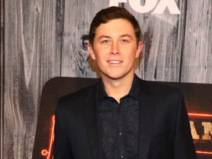 Scotty McCreery is now an author.