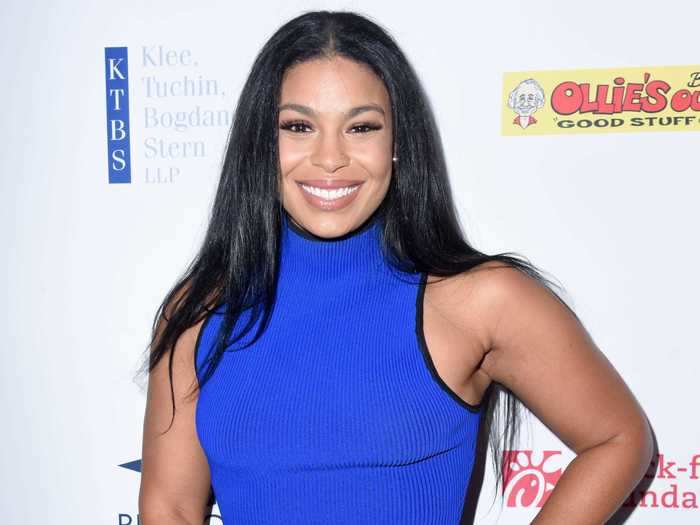 Jordin Sparks is now acting.