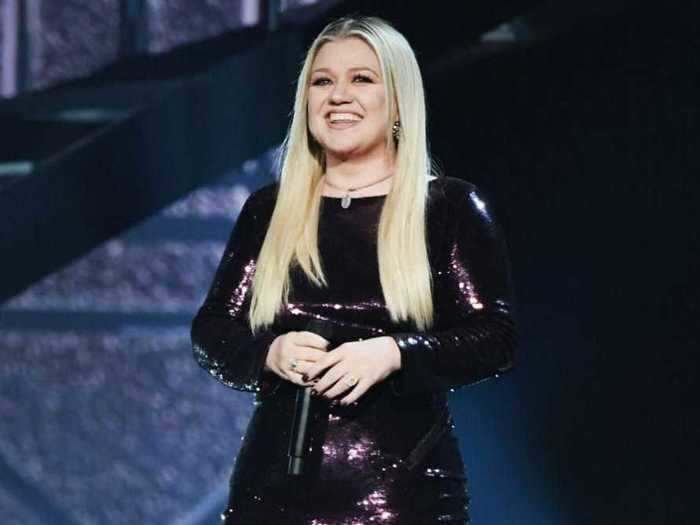 Kelly Clarkson was the first winner.