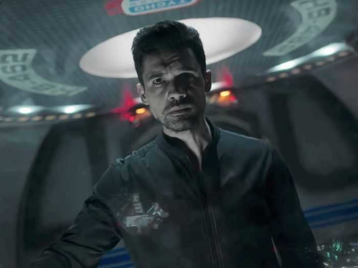 8. "The Expanse" (Amazon Prime Video)