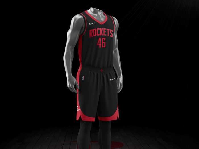 Houston Rockets