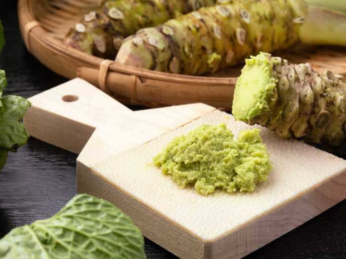 A kettle cooked wasabi ginger-flavored chip ultimately won the 2014 Lay