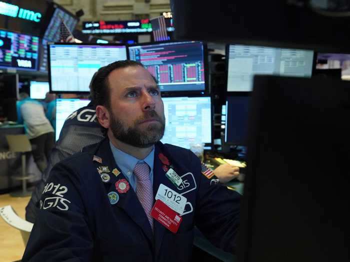 The initial shock of the pandemic sparked a crash in the stock market, with the Dow Jones Industrial Average (DJIA) plunged 6,400 points in March of last year.