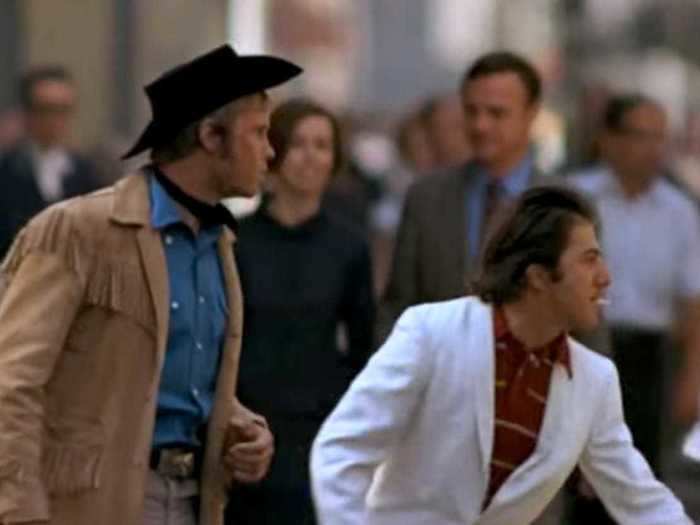 Only one movie to win Best Picture has been rated X: "Midnight Cowboy" (1969).