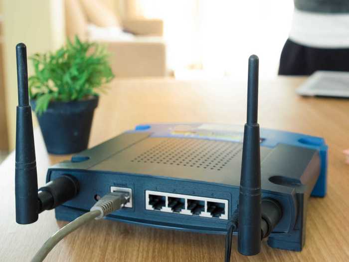 Invest in WiFi signal boosters to speed up your internet.