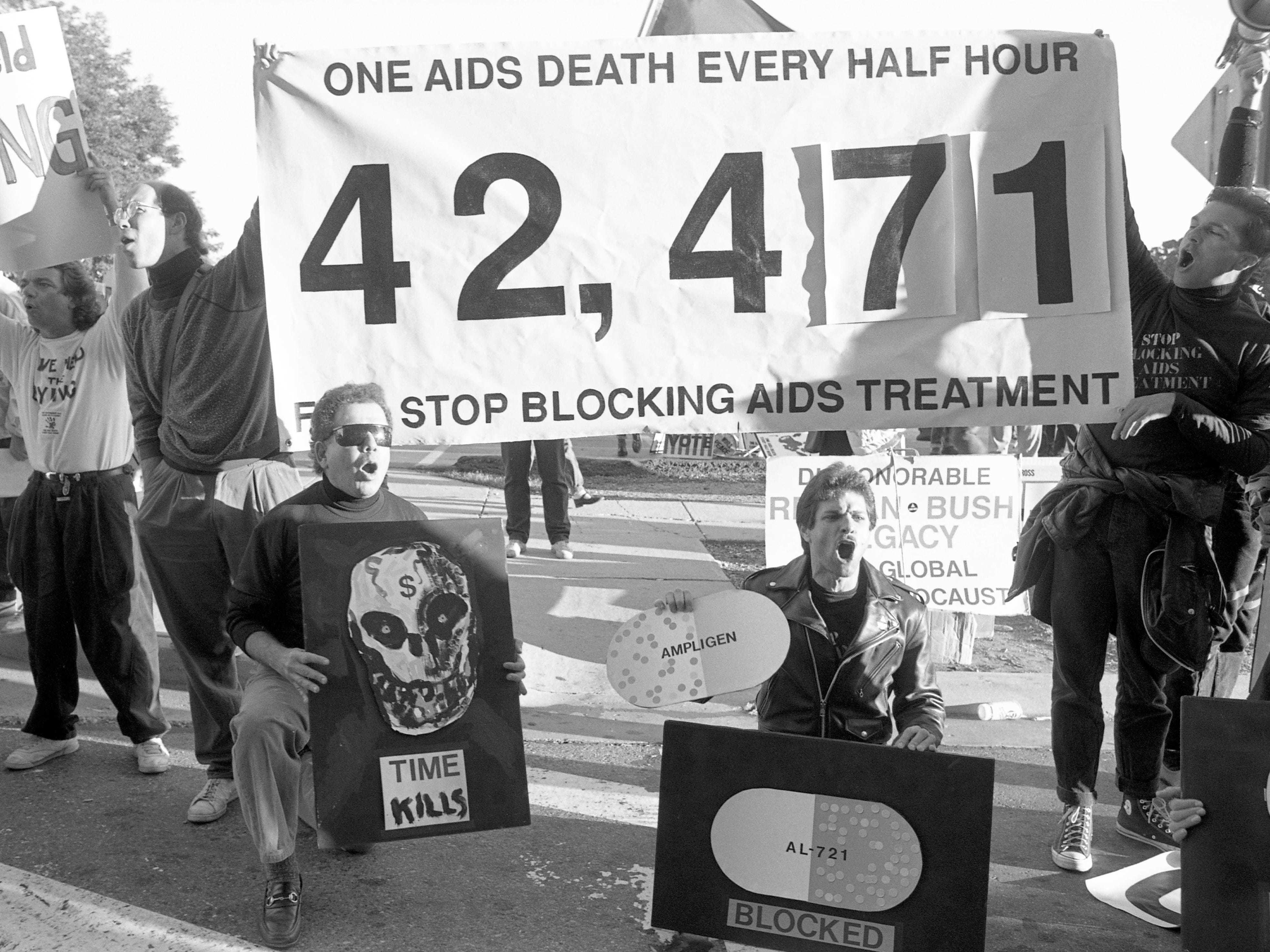 aids crisis